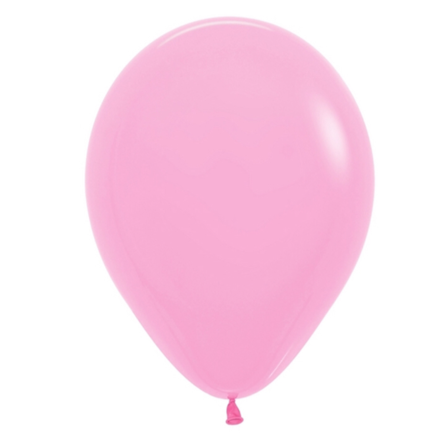 Globo helio de latex