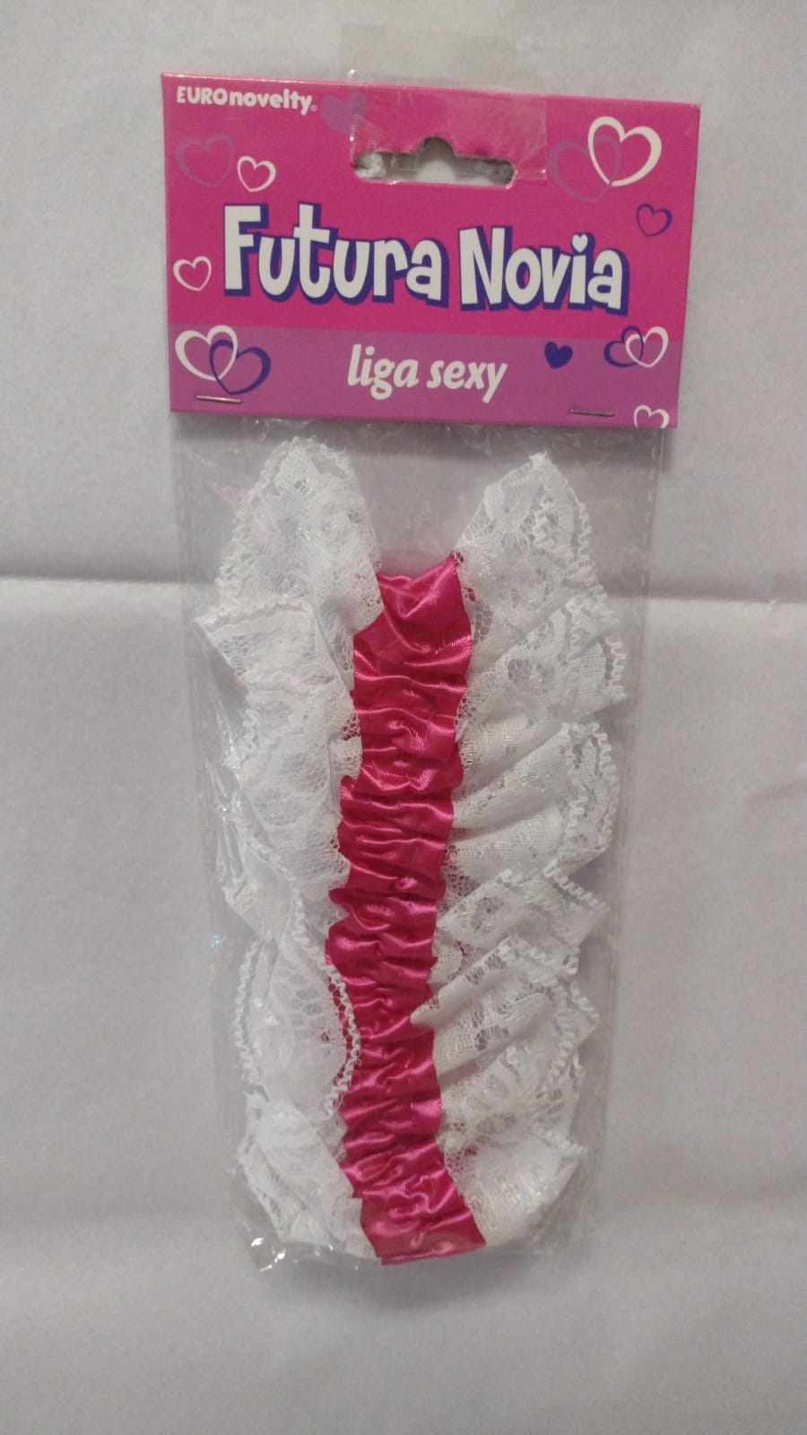 Liga despedida de soltera boda