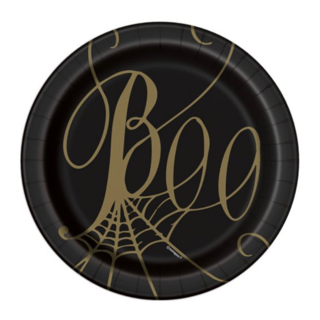 Plato de Araña Boo