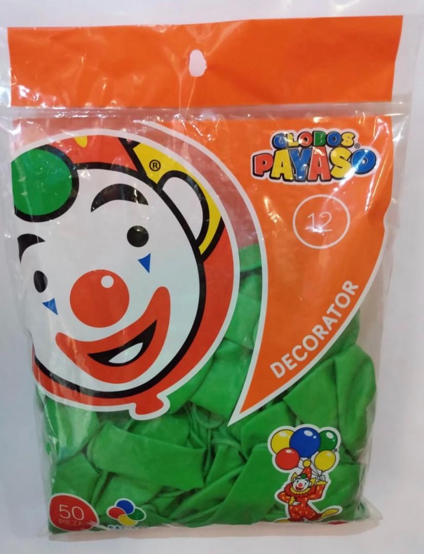 Bolsa de Globos látex