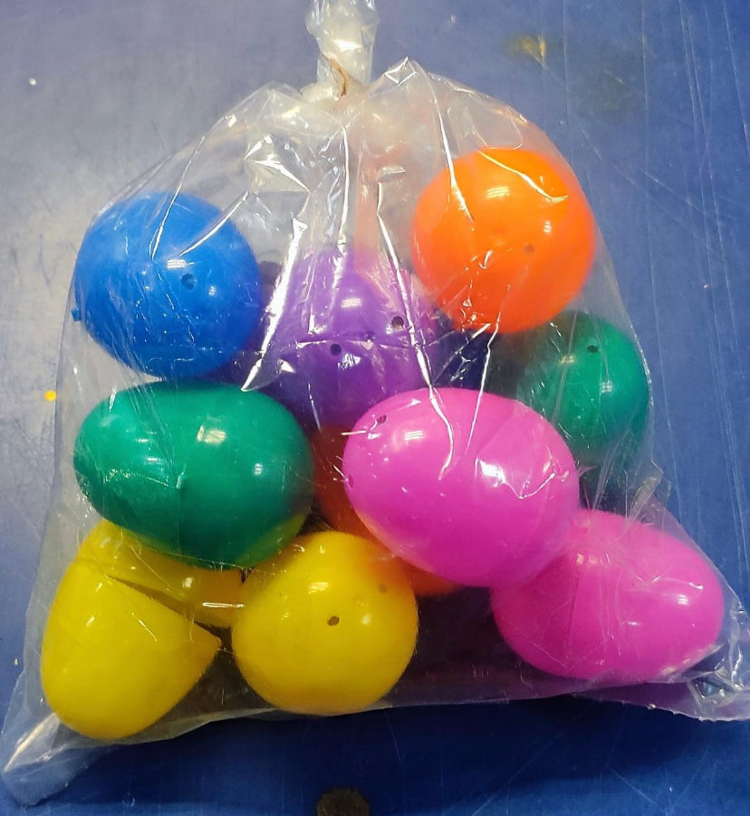 Huevos de mastico pascua