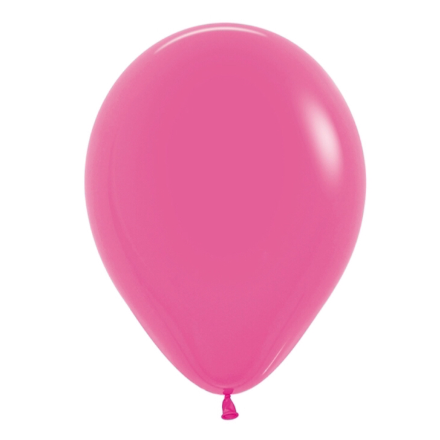 Globo helio de latex