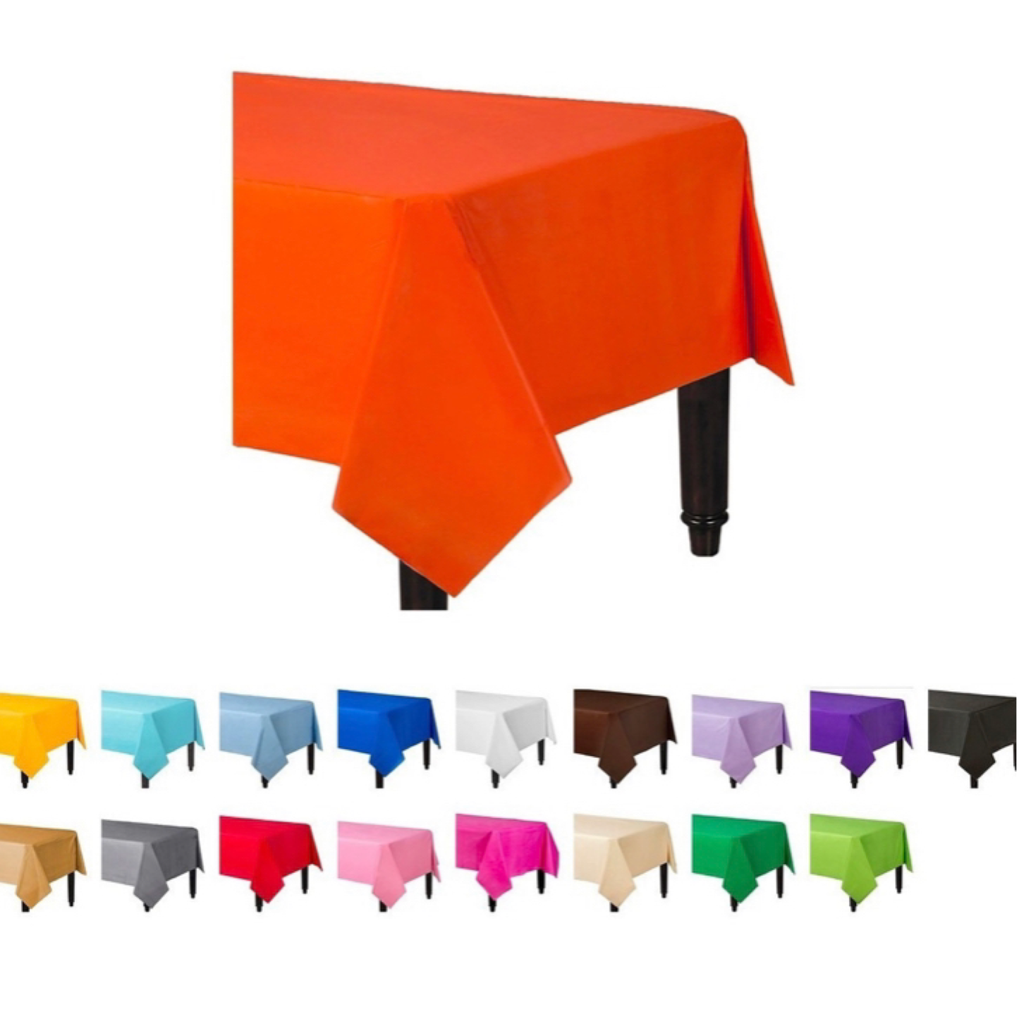 Mantel rectangular