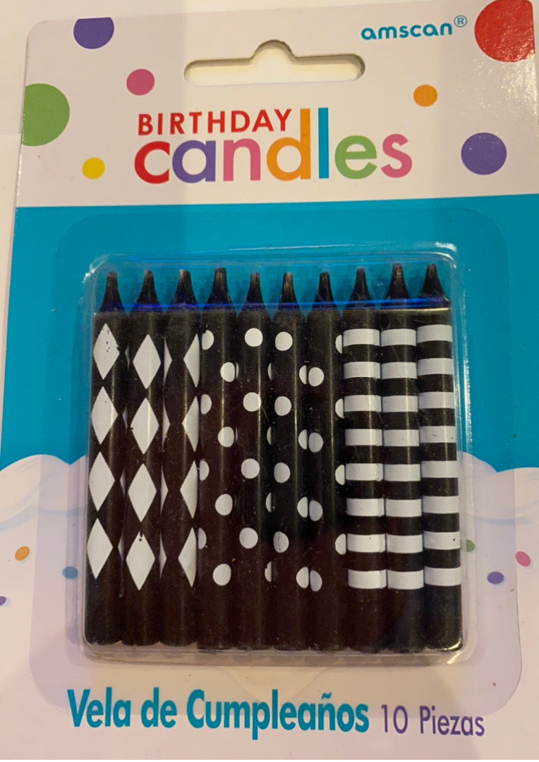 Vela de cumpleaños
