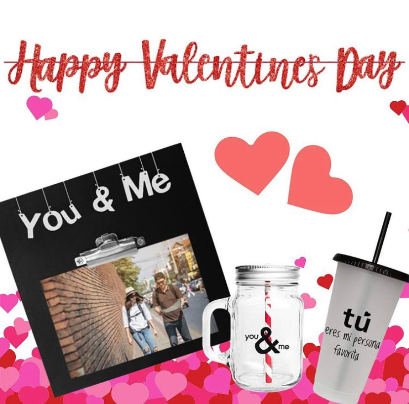Día  del amor y de la amistad