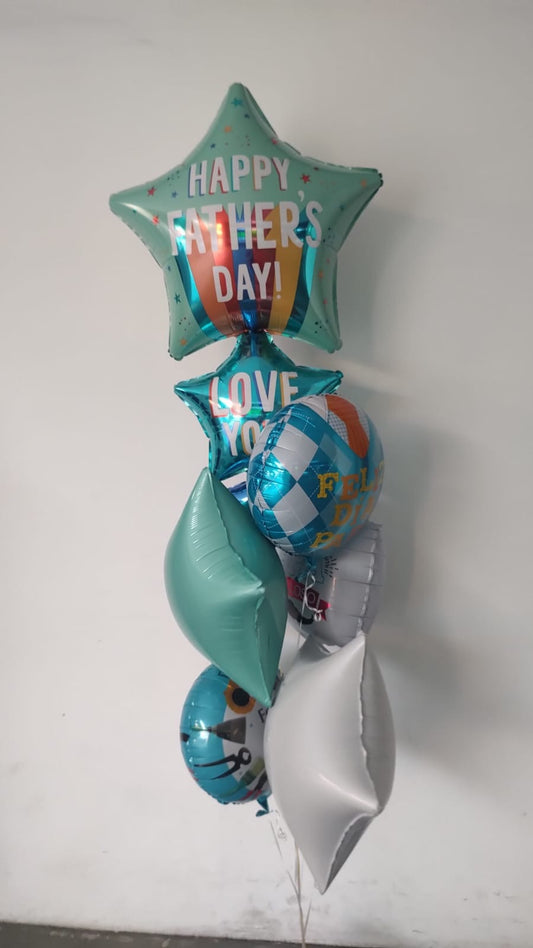 Arreglo divertido día del padre