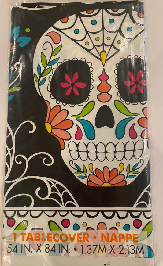 Mantel día de muertos