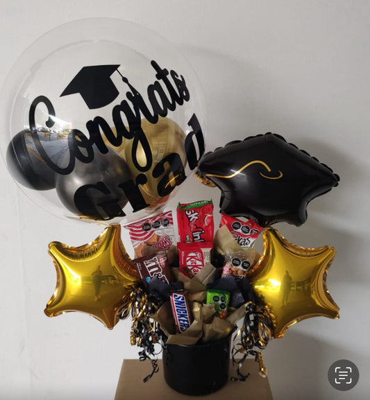 Arreglo con burbuja chica