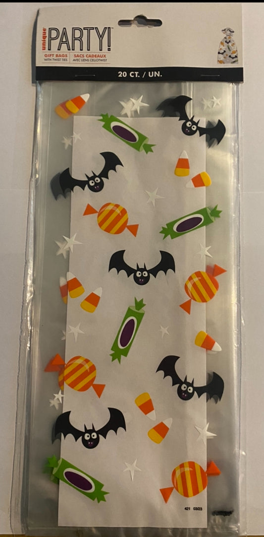 Gift bags halloween