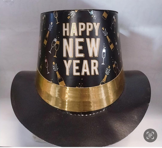 Sombrero año nuevo