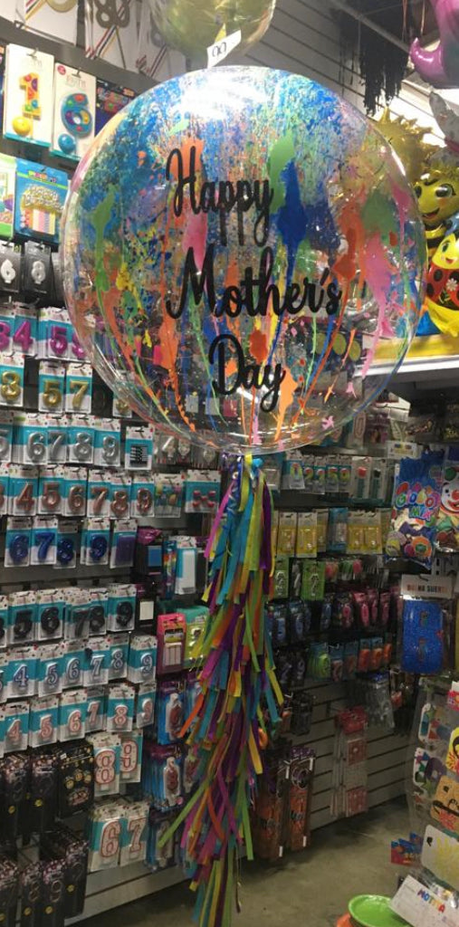 Burbuja día de las madres