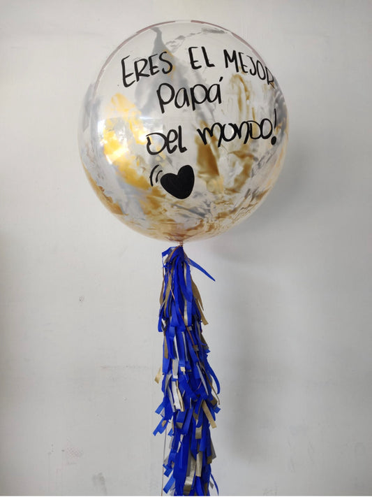 Burbuja Día del padre
