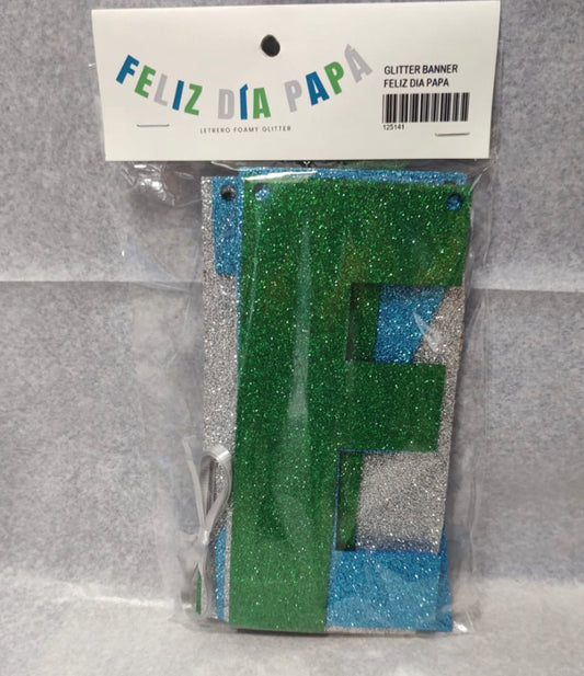 Banner feliz Día del padre