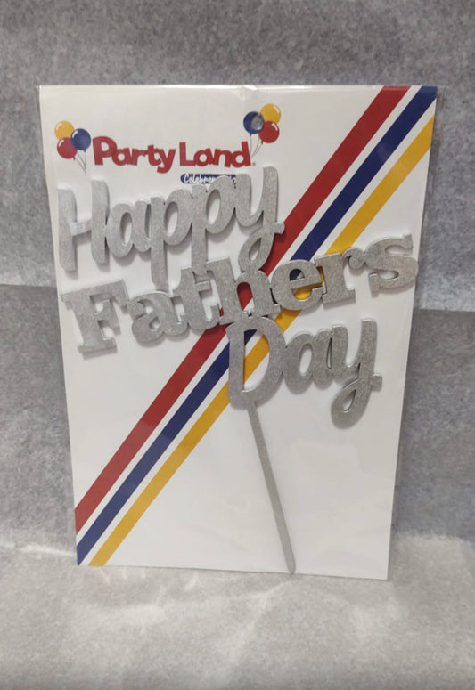 Cake Topper Día del padre