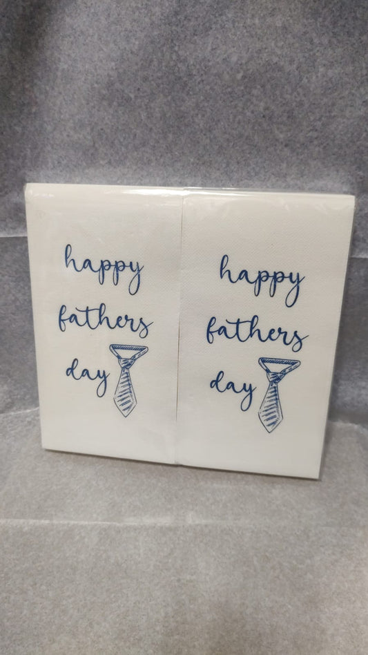 Servilleta Día del padre