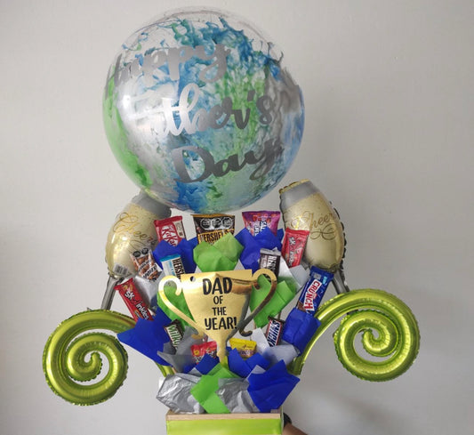 Arreglo Día del padre