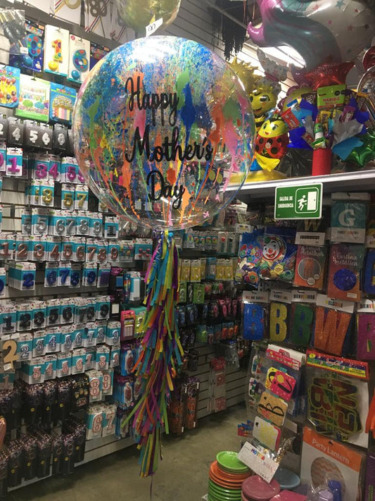 Burbuja día de madres