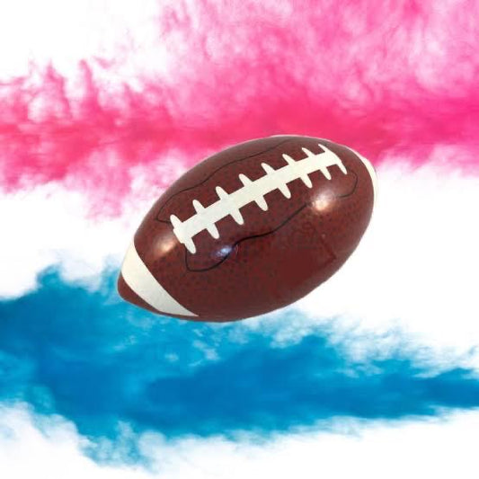Balón americano gender reveal