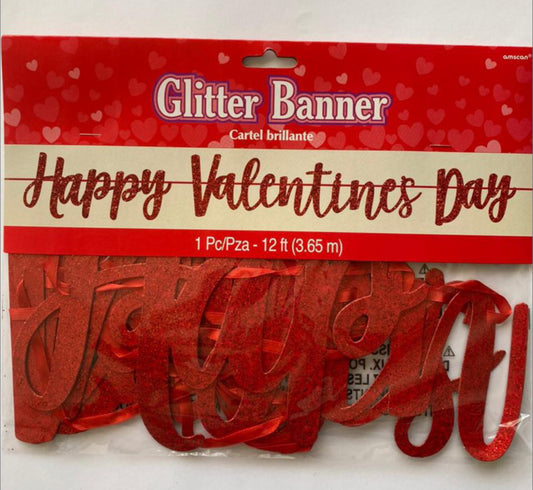 banner amor san Valentín