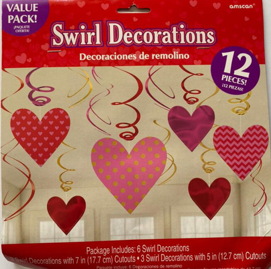 swirl decoration