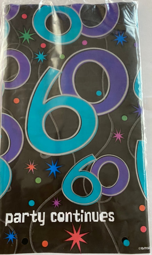 Mantel 60 años