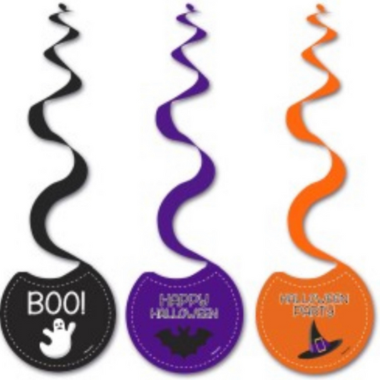 Espirales Día de muertos