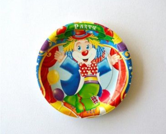 Plato payaso