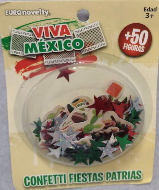 Confetti mexico