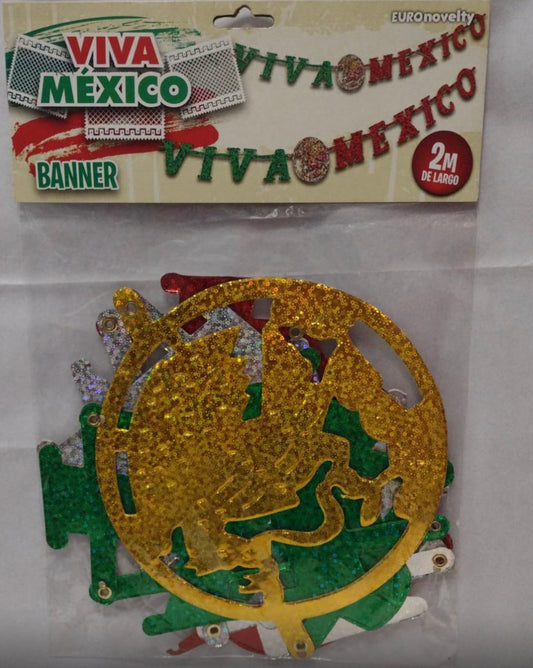 Banner mexico