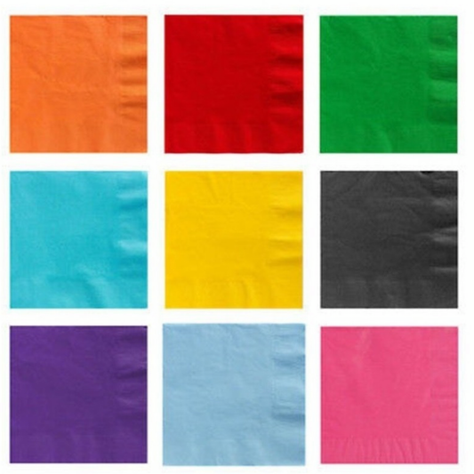 Servilletas tamaño grande