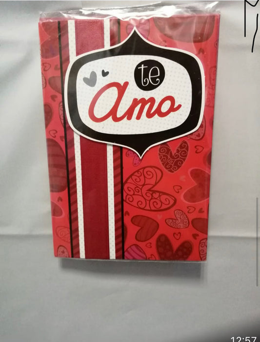 Tarjeta amor