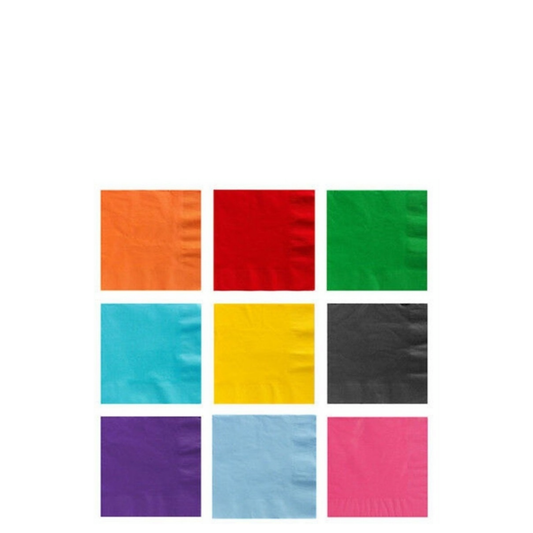 Servilletas tamaño chico