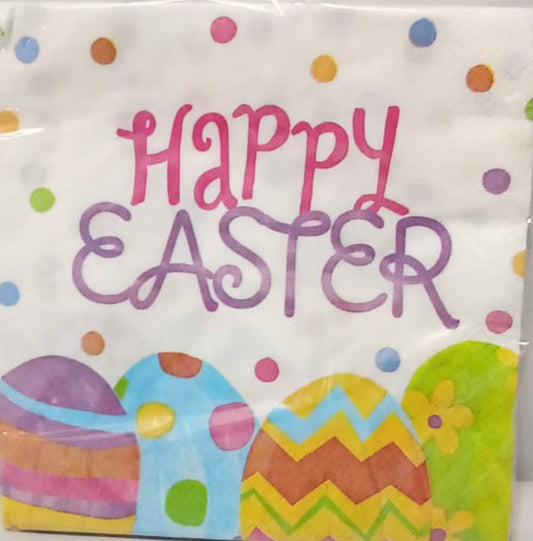 Servilleta pascua