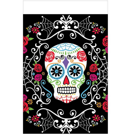 Mantel Día de muertos