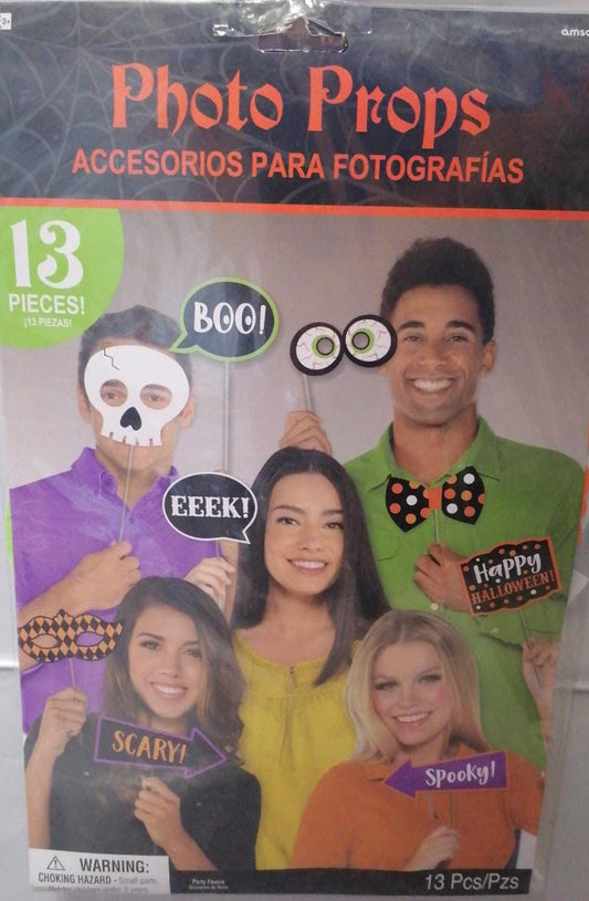 Photo props amscan