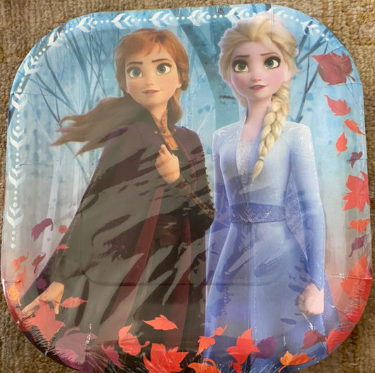Frozen plato grande