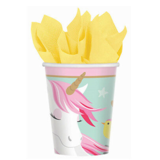 Vaso unicornio