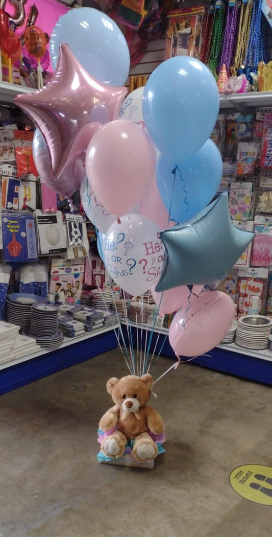 Arreglo bebé he Or she