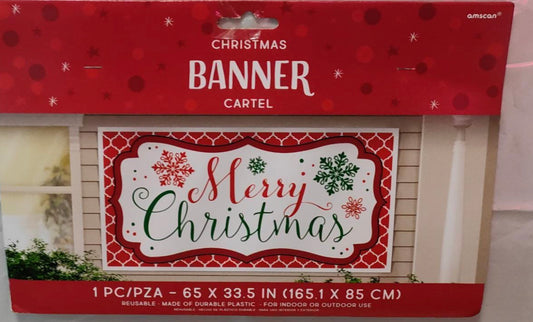 Baner navidad