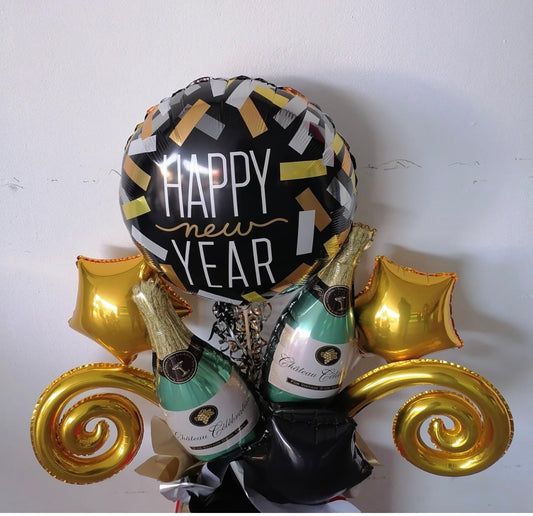 Arreglo en base Año Nuevo