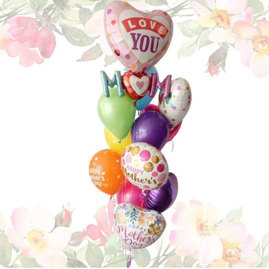 Arreglo love día de madres