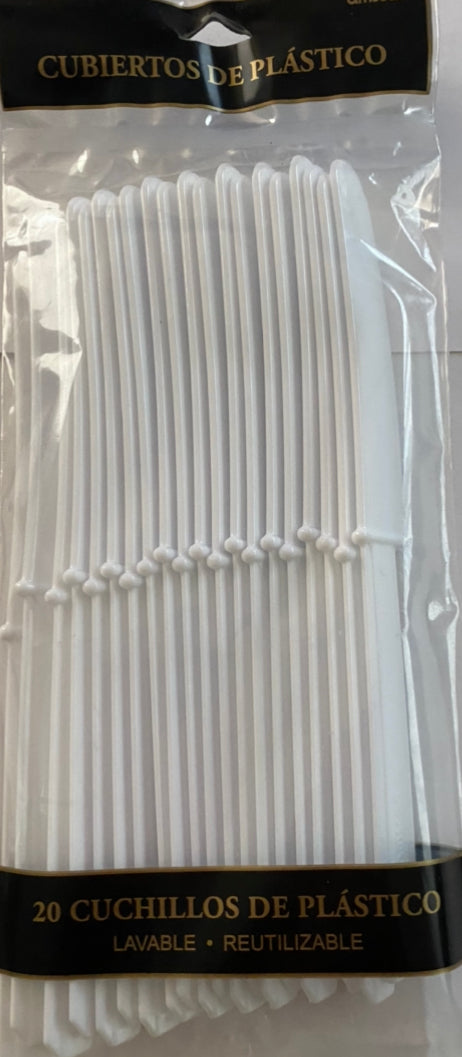 Cuchillo blanco