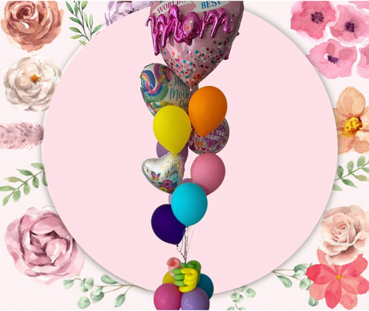 Arreglo closter día de madres