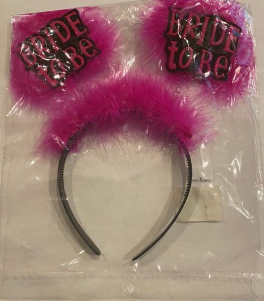 Diadema despedida de soltera