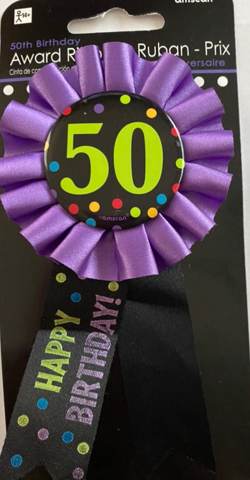 Pin 50 años