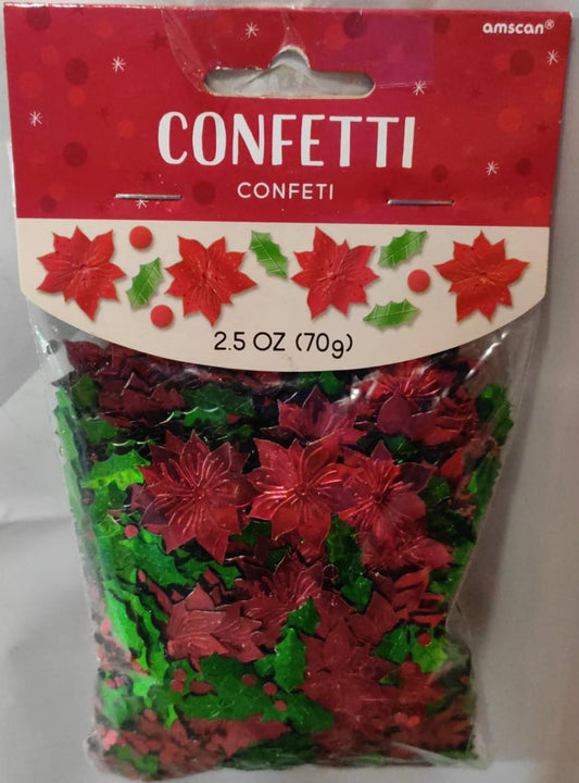 Confetti navidad
