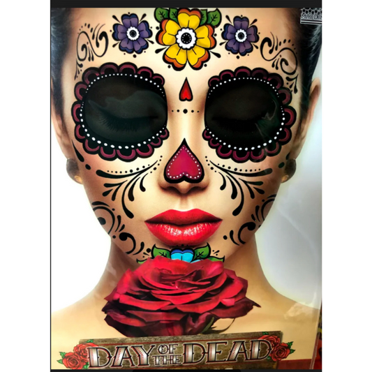 Tatuaje Catrina