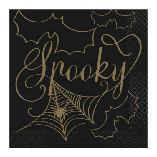 Servilleta Araña Spocky