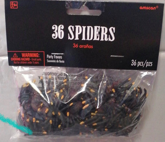 Arañas