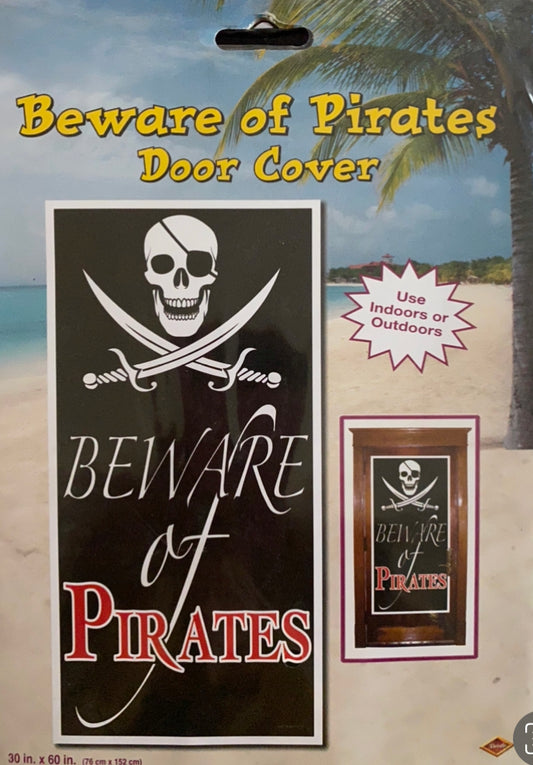 Pirata Door cover